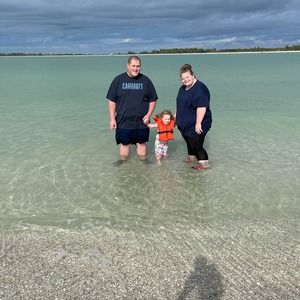 Meet your Posher, Ernest n kattie